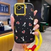 Ốp Lưng Realme C30 C30s Narzo 50i Prime Case Thiết Kế Sáng Tạo, Kèm Lanyard, Bảo Vệ Toàn Diện, Giá 44.600 VND 5