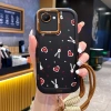 Ốp Lưng Realme C30 C30s Narzo 50i Prime Case Thiết Kế Sáng Tạo, Kèm Lanyard, Bảo Vệ Toàn Diện, Giá 44.600 VND 6