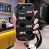 Ốp Lưng Realme C30 C30s Narzo 50i Prime Case Thiết Kế Sáng Tạo, Kèm Lanyard, Bảo Vệ Toàn Diện, Giá 44.600 VND 8