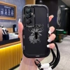 Ốp Lưng Realme C65 Nhện Sáng Tạo Đi Kèm Lanyard - Giá Ưu Đãi 44.600₫ 8