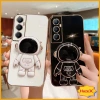 Ốp Lưng Realme C67 C65 C63 C55 C53 Sang Trọng Chống Sốc Giá Đỡ Từ Tính Bảo Vệ Máy Ảnh 69K 2
