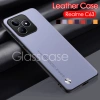 Ốp Lưng Realme C67 C65 C63 C55 C53 Sang Trọng Chống Sốc Giá Đỡ Từ Tính Bảo Vệ Máy Ảnh 69K 5