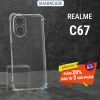 Ốp Lưng Realme C67 Chống Sốc Trong Suốt Silicon Bảo Vệ Camera Giá Chỉ 18800 Vnđ