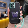 Ốp Lưng Samsung A06 4G A05 M05 F05 A05s – Case bướm kèm lanyard, chỉ 44.600 VND 9