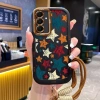Ốp Lưng Samsung A14‑A16‑A24‑A25‑A34‑A35‑A54 Thời Trang + Lanyard - Giá 44.100đ 6