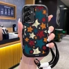 Ốp Lưng Samsung A14‑A16‑A24‑A25‑A34‑A35‑A54 Thời Trang + Lanyard - Giá 44.100đ 7
