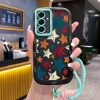 Ốp Lưng Samsung A14‑A16‑A24‑A25‑A34‑A35‑A54 Thời Trang + Lanyard - Giá 44.100đ 9