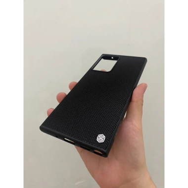 Ốp lưng Nillkin Textured cho Samsung Galaxy Note 20 Ultra – Bảo vệ mỏng nhẹ, chống trượt 4