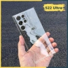 Ốp lưng trong suốt siêu mỏng cho Samsung S22 Ultra – Chính hãng GOR