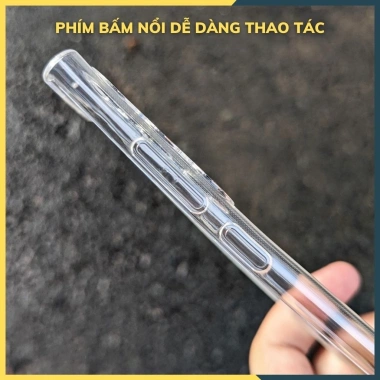 Ốp lưng trong suốt siêu mỏng cho Samsung S22 Ultra – Chính hãng GOR 5 Ốp lưng trong suốt siêu mỏng cho Samsung S22 Ultra – Chính hãng GOR 5