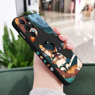 Ốp lưng silicon Samsung Galaxy S26 S25 Edge Plus S24 FE Ultra 5G giảm giá 66.797₫ bảo vệ tối ưu 8