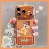 Ốp lưng trong suốt Ngôi sao búp bê – Bán chạy, chống sốc 4 góc, tương thích iPhone 15, 14, 13 – Giá ưu đãi 50.406₫