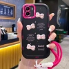 Ốp Lưng VIVO Y15S Y15A Y15C Y01 Đáng Yêu Kèm Lanyard Bảo Vệ Toàn Diện Giá Ưu Đãi 44.600₫