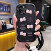 Ốp Lưng VIVO Y15S Y15A Y15C Y01 Đáng Yêu Kèm Lanyard Bảo Vệ Toàn Diện Giá Ưu Đãi 44.600₫ 8