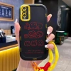 Ốp Lưng VIVO Y20, Y20i, Y20s, Y12A, Y12S, Y11s – Case Đáng Yêu Kèm Lanyard 5