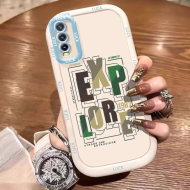 Ốp Lưng VIVO Y20 Y20i Y20s Y20A Y20G Y12A Y12S Y11s Ốp Case Cao cấp Thời trang 3