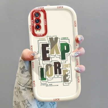 Ốp Lưng VIVO Y20 Y20i Y20s Y20A Y20G Y12A Y12S Y11s Ốp Case Cao cấp Thời trang 4