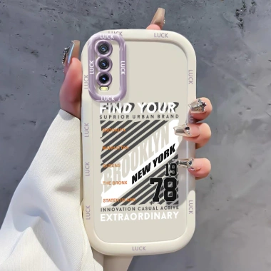 Ốp Lưng VIVO Y20 Y20i Y20s Y20A Y20G Y12A Y12S Y11s Ốp Case Cao cấp Thời trang 7
