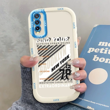 Ốp Lưng VIVO Y20 Y20i Y20s Y20A Y20G Y12A Y12S Y11s Ốp Case Cao cấp Thời trang 9