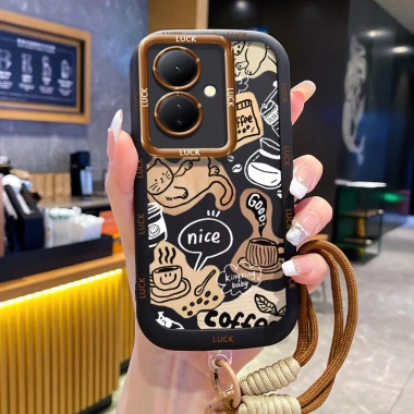 Ốp Lưng VIVO Y78 5G, V29 Lite & Y27 2.023 – Case Mèo Hoạt hình + Lanyard, giá ưu đãi 44.320₫ 6 Ốp Lưng VIVO Y78 5G, V29 Lite & Y27 2.023 – Case Mèo Hoạt hình + Lanyard, giá ưu đãi 44.320₫ 6