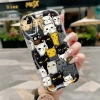 Ốp Lưng VIVO Y91C Y90 Y1s Case Trong suốt dễ thương Mèo Nhỏ Hoạt hình