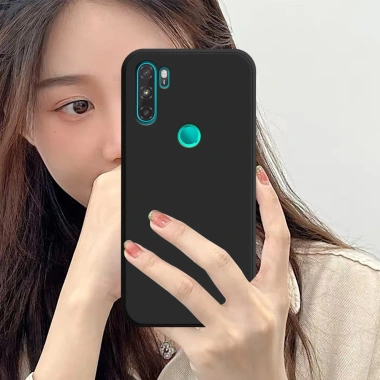 Ốp lưng Vsmart Active 3 trong suốt chống sốc, bảo vệ camera - Giá chỉ 29.900₫