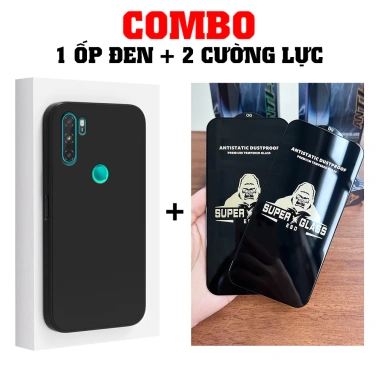 Ốp lưng Vsmart Active 3 trong suốt chống sốc, bảo vệ camera - Giá chỉ 29.900₫