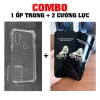 Ốp lưng Vsmart Active 3 trong suốt chống sốc, bảo vệ camera - Giá chỉ 29.900₫ 10