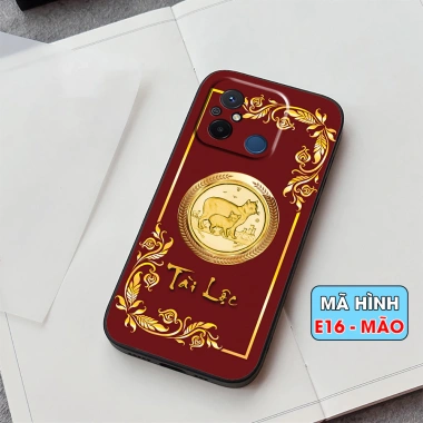Ốp lưng Xiaomi Redmi 12C & Redmi 11A bộ 12 con giáp may mắn - Giá chỉ 29.900₫