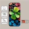 Ốp lưng Xiaomi Redmi 15 hình cỏ bốn lá may mắn - Giá 29.900, khuyến mãi 9