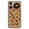 Ốp Lưng ZTE Nubia TPU Silicon Đồ Họa Hoạt Hình Chống Bụi Bảo Vệ Bền Thấm Nước 49.990 6