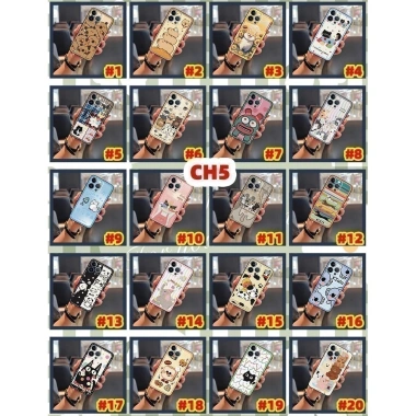 Ốp Lưng ZTE Nubia TPU Silicon Đồ Họa Hoạt Hình Chống Bụi Bảo Vệ Bền Thấm Nước 49.990