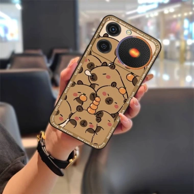Ốp Lưng ZTE Nubia TPU Silicon Đồ Họa Hoạt Hình Chống Bụi Bảo Vệ Bền Thấm Nước 49.990