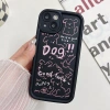 Ốp Mắt Thiên Thần Chống Rơi iPhone 17‑16‑15‑14‑13‑12‑11 Pro/X/XR/XS Max/SE - Họa Tiết Chú Chó - 23.000đ 4