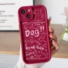 Ốp Mắt Thiên Thần Chống Rơi iPhone 17‑16‑15‑14‑13‑12‑11 Pro/X/XR/XS Max/SE - Họa Tiết Chú Chó - 23.000đ 5