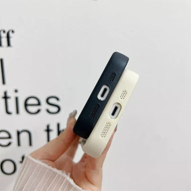 Ốp Mắt Thiên Thần Chống Rơi iPhone 17‑16‑15‑14‑13‑12‑11 Pro/X/XR/XS Max/SE - Họa Tiết Chú Chó - 23.000đ 7