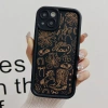 Ốp Mắt Thiên Thần Chống Rơi Samsung Galaxy A06 A05 A03 A02S A15 A14 A13 và Họa Tiết Ngựa và Hoa PFFH151 PFFH152 Giá 23.000 VND 2