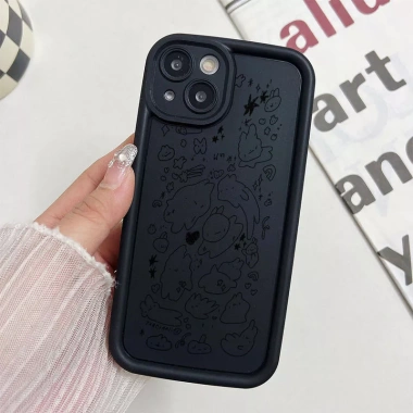 Ốp Mắt Thiên Thần Chống Rơi Samsung Galaxy A06 A05 A03 A02S A15 A14 A13 và Họa Tiết Ngựa và Hoa PFFH151 PFFH152 Giá 23.000 VND