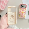 Ốp silicon Good Luck Comes chống sốc cho iPhone 13-17 Pro Max, iPhone 14/14 Plus, bảo vệ mềm, giá 52.920₫ 5