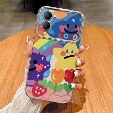 Ốp silicon iPhone 11 12 13 14 15 16 17 Pro Max XR XS - Nhiều màu Graffiti giảm còn 59.000đ 2