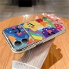 Ốp silicon iPhone 11 12 13 14 15 16 17 Pro Max XR XS - Nhiều màu Graffiti giảm còn 59.000đ 5