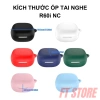 Ốp Tai Nghe Anker Soundcore R60i NC Da Nhám Chống Trầy Xước, Có Thể Giặt - Giá Chỉ 79.000₫ 2