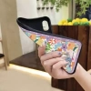 Ốp TPU Hoa Graffiti cho Sony Xperia 5/XZ5 - Chống va đập, thấm nước, vỏ mềm 2