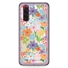 Ốp TPU Hoa Graffiti cho Sony Xperia 5/XZ5 - Chống va đập, thấm nước, vỏ mềm 6