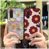Ốp TPU Hoa Graffiti cho Sony Xperia 5/XZ5 - Chống va đập, thấm nước, vỏ mềm 7