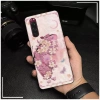 Ốp TPU Hoa Graffiti cho Sony Xperia 5/XZ5 - Chống va đập, thấm nước, vỏ mềm 8