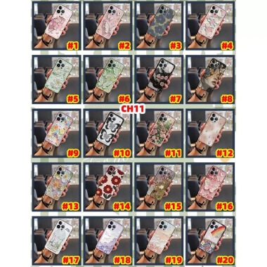 Ốp TPU Hoa Graffiti cho Sony Xperia 5/XZ5 - Chống va đập, thấm nước, vỏ mềm