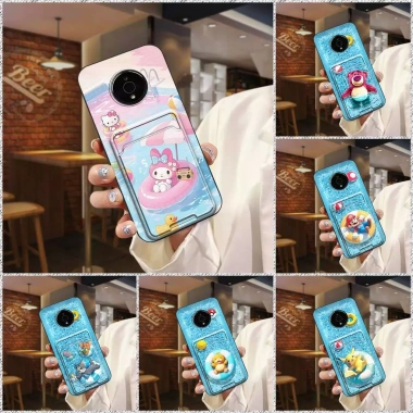 Ốp TPU Nokia C200 Chống Va Đập, Chống Thấm Nước, Thiết Kế Thời Trang Bảo Vệ 5