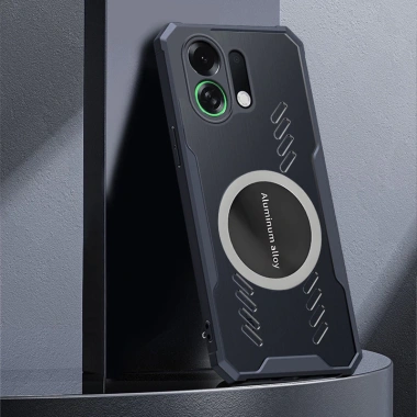 Ốp trong suốt Graphene làm mát OPPO K13 Pro 5G - TPU chống sốc, tản nhiệt Capa Ốp trong suốt Graphene làm mát OPPO K13 Pro 5G - TPU chống sốc, tản nhiệt Capa