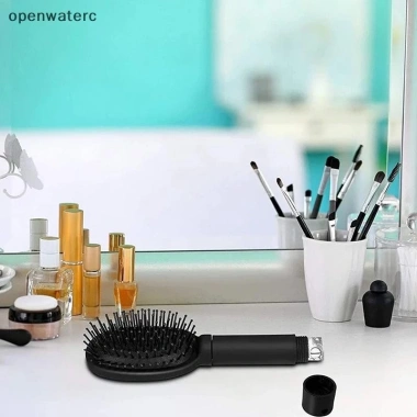 Openwaterc Lược Chải Tóc An Toàn, Biến Dạng, Giấu Trang Sức Tiền Bí Mật, Tháo Rời - Giá Ưu Đãi 101.628₫